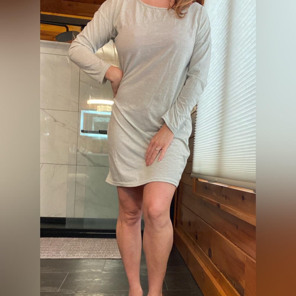 Body on Dress